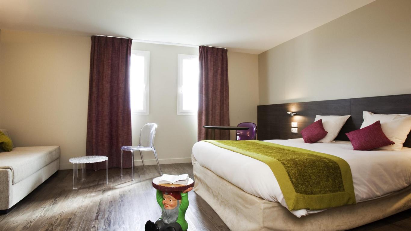 ibis Styles Compiègne