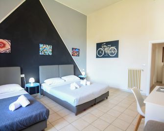 Villa Gelsomino Garden - Florencia - Habitación