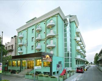 Hotel Delle Nazioni - Cesenatico - Building