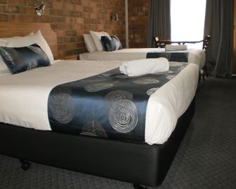 Motel Goolwa - Goolwa - Bedroom