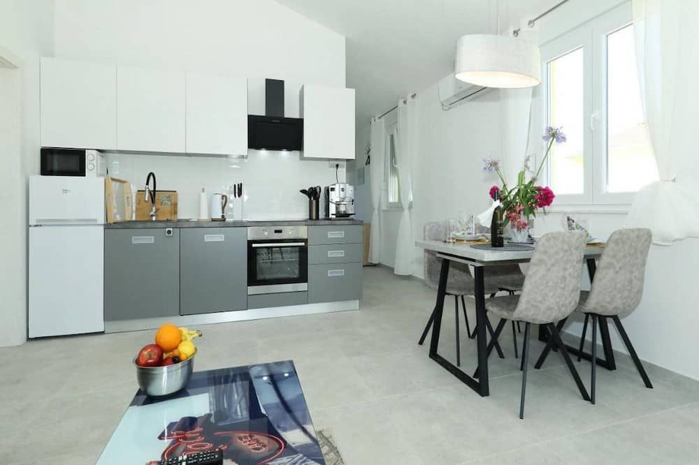 أبارتمنت جابي - بوزافا - مطبخ