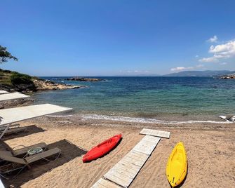 Hermes Hotel Ozdere - Özdere - Beach