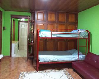 Casa Montoco - Managua - Schlafzimmer