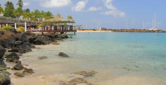 Village Creole - Les Trois-Îlets - Beach