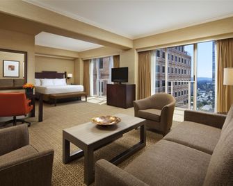 حياة ريجنسي بلفيو - بلفيو (واشنطن) - غرفة نوم