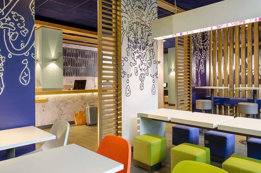 ibis budget Metz Technopôle - מץ - בניין