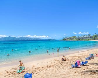 The Napili Bay 111 - Ocean View Studio - Steps from Napili Beach - Kapalua - Beach