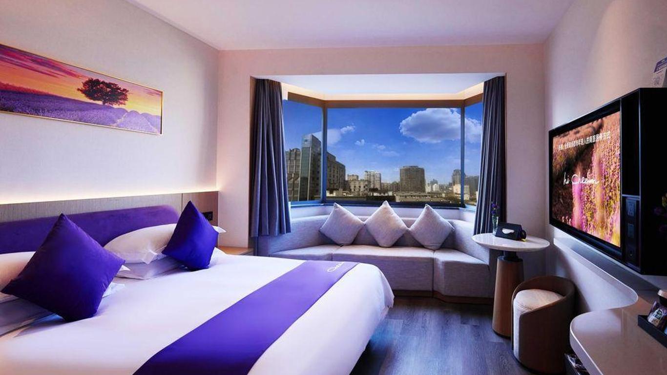 Cheeinn Hotel - Hangzhou West Lake Lakeside Yintai In77