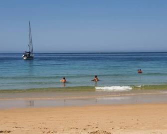 O da Casa-Typical Portuguese Guest House - Peniche - Plaża