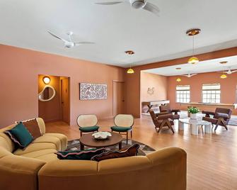 Hacienda del Rio - New Braunfels - Lounge