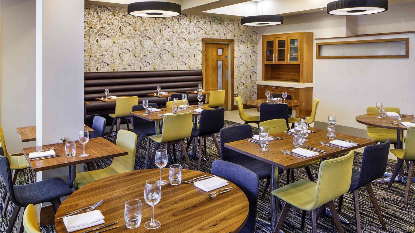 Mercure Sheffield Parkway Hotel