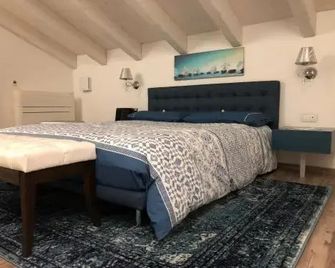 Casa Boscolo Luxury - Chioggia - Bedroom