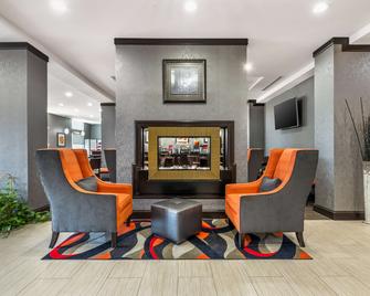 Best Western Plus Coweta's 1st Hotel - Coweta - Lounge