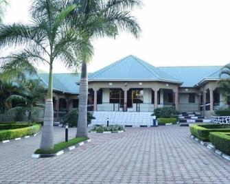 Africa Lodge Arusha - Nkoanrua - Edificio