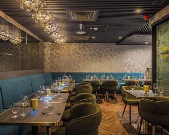 Hotel Allora - Budapest - Restoran