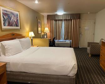 SureStay Plus Hotel by Best Western San Jose Central City - San Jose - Schlafzimmer
