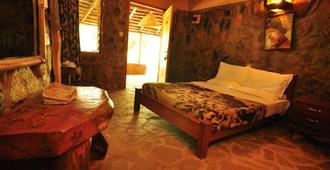 Naiberi River Campsite & Resort - Eldoret - Bedroom