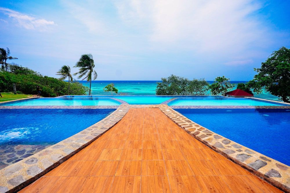 Anda Pearl Premier Resort - אנדה (בוהול) - בריכה