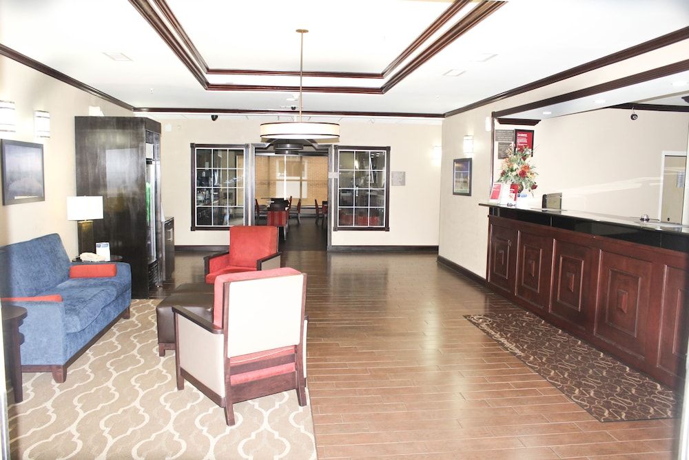 Comfort Suites Montgomery East Monticello Dr - Montgomery - Lobby