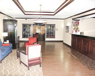 Comfort Suites Montgomery East Monticello Dr - Μοντγκόμερι - Σαλόνι ξενοδοχείου