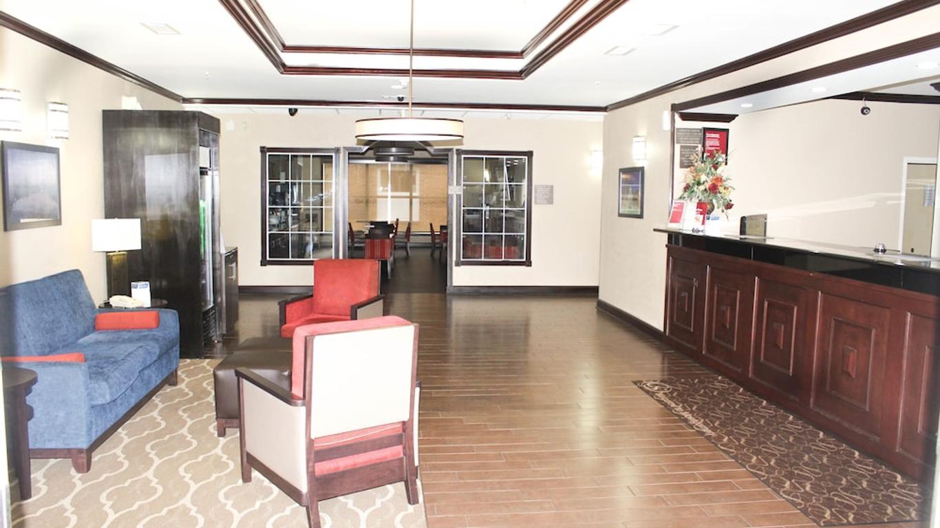 Comfort Suites Montgomery East Monticello Dr