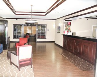 Comfort Suites Montgomery East Monticello Dr - Montgomery - Lobby