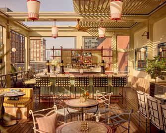 Conrad New York Downtown - Nueva York - Bar