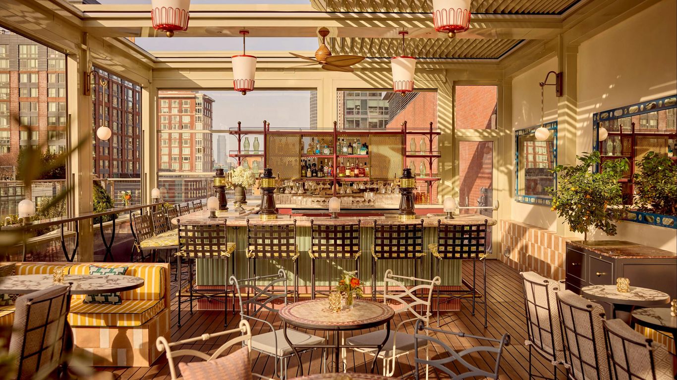 Conrad New York Downtown