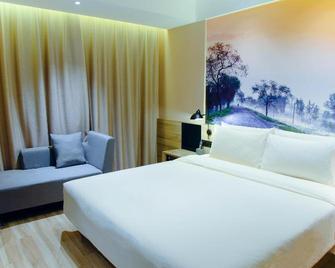 Atour Hotel Hengshui Renmin Road - Hengshui - Спальня