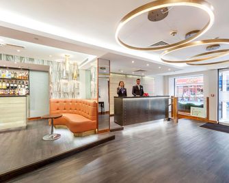 Mercure London Paddington Hotel - London - Restaurant