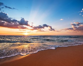 Holiday Inn Resort South Padre Island-Beach Front By IHG - סאות' פאדרה איילנד - חוף
