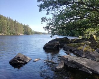 Petteerssonshus - Västervik