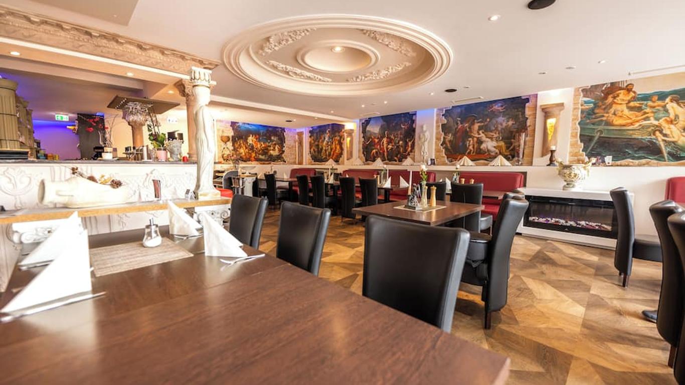 Hotel & Restaurant Sparta