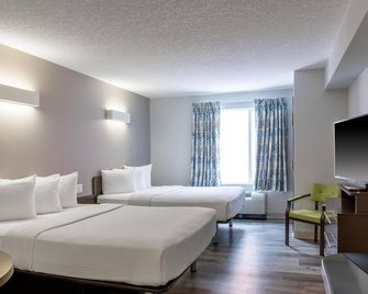 Motel 6 Airdrie Ab - Airdrie - Habitación