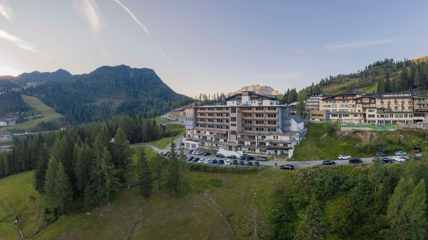 Falkensteiner Family Hotel Sonnenalpe