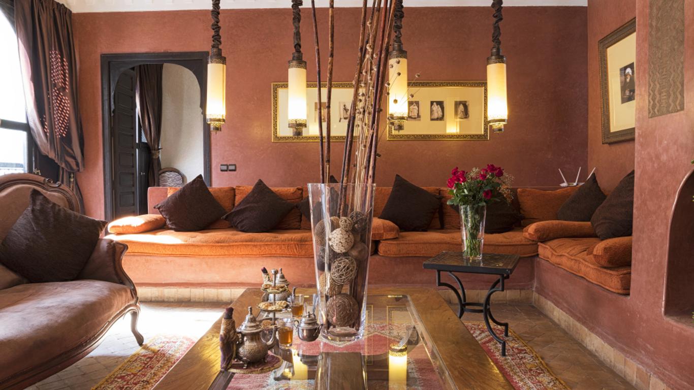 Riad Dar Saad