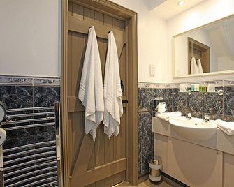 The Falcon Inn - לאפבורו - חדר רחצה