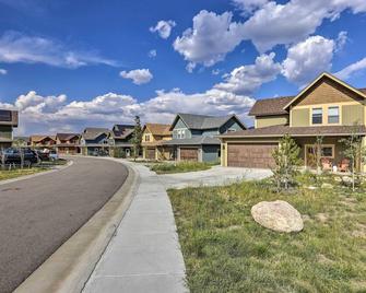 Updated Mtn Home about 6 Mi to Winter Park Resort - Fraser - Edificio