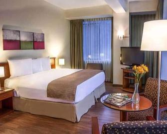 Del Prado Hotel - Lima - Bedroom