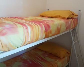 Oriental Park - Rossano - Schlafzimmer