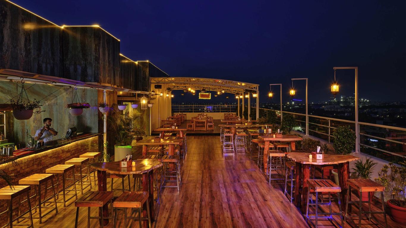 Mercure Hyderabad Kcp