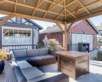 Solvang Inn And Cottages - Solvang - Pati