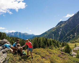 Hotel Bergkristall - Mallnitz