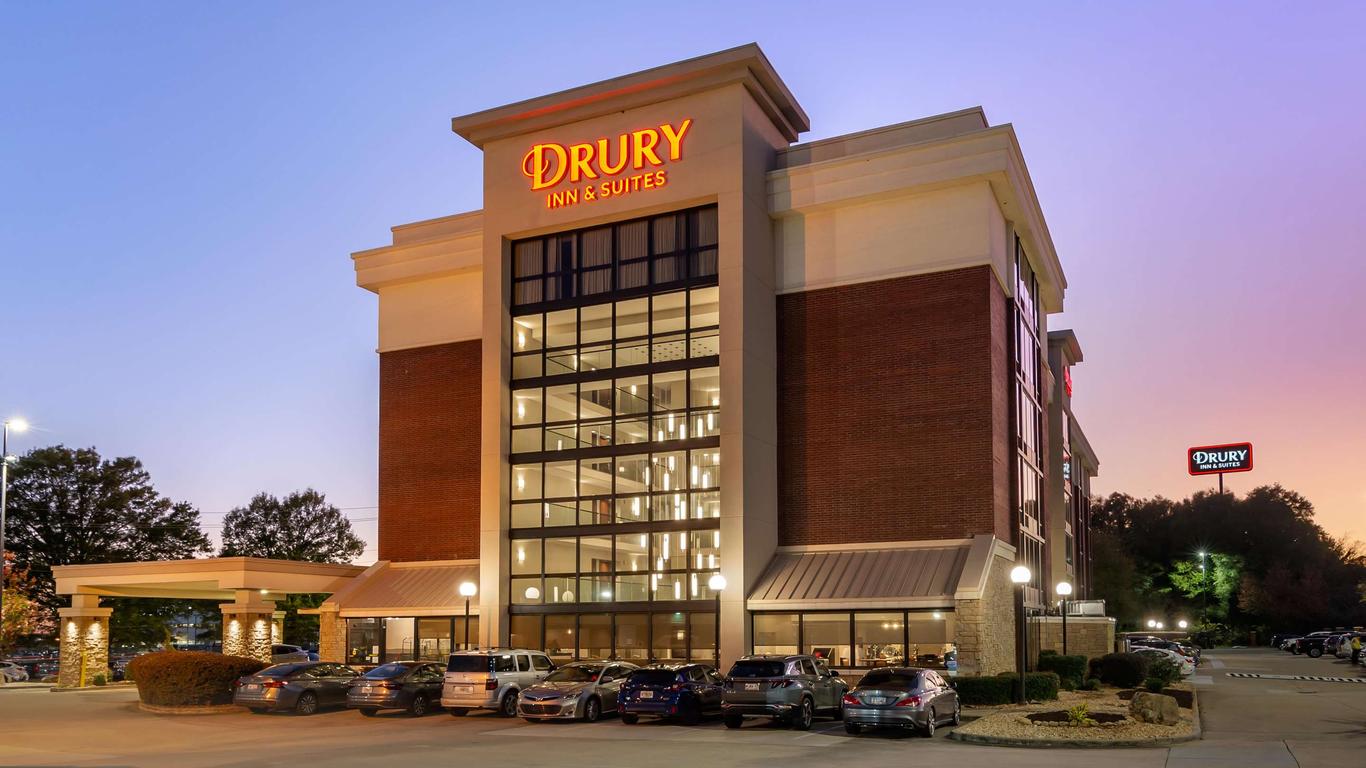 Drury Inn & Suites Atlanta Airport