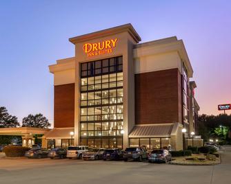 دروري إن آند سويتس أتلانتا آيربورت - أطلنطا (جورجيا) - مبنى