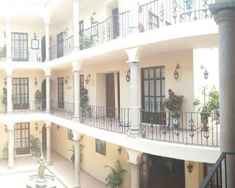 Hotel Hacienda De Los Angeles By Rotamundos - Comitán