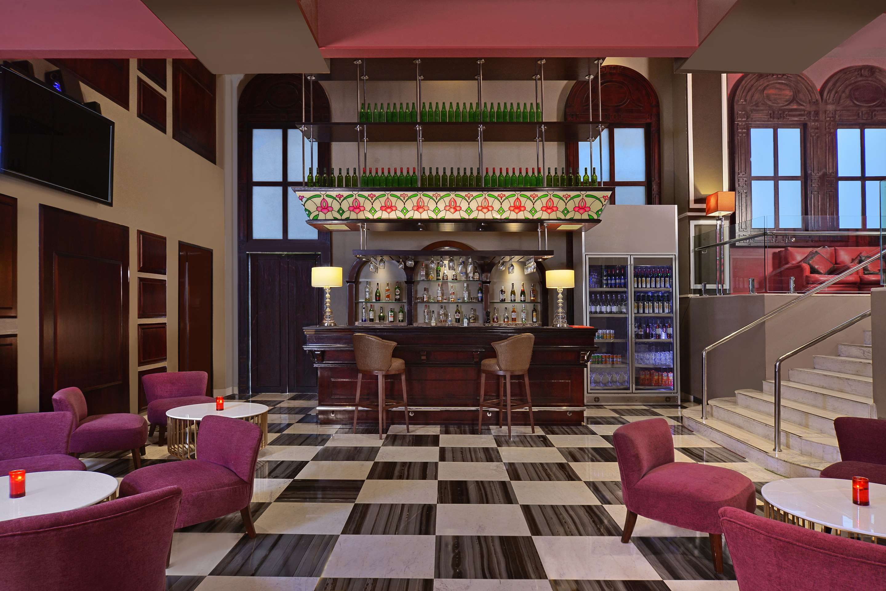 Radisson Hotel Agra - Agra - Bar