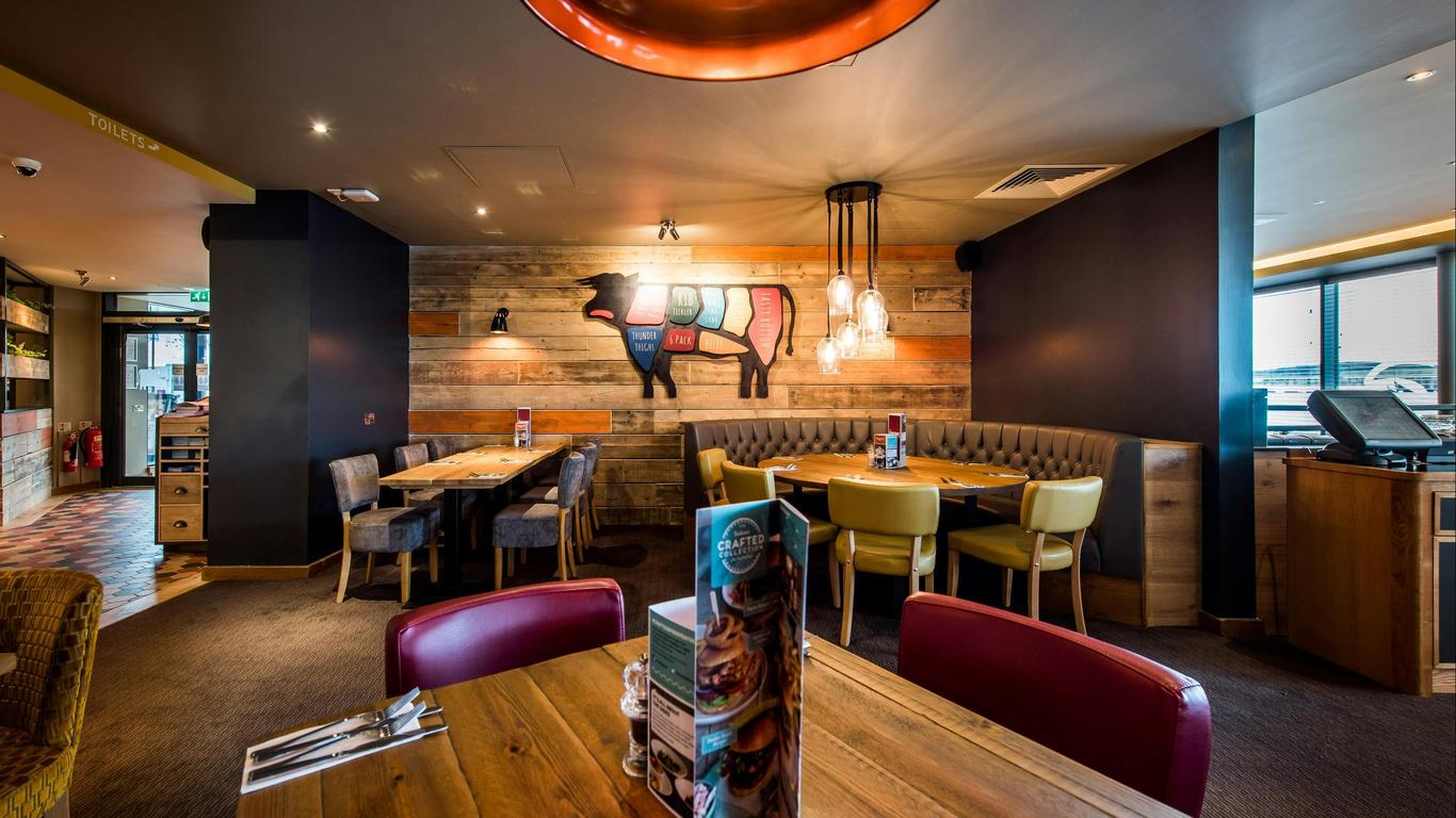 Premier Inn Dundee Centre