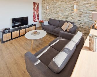 Ferienwohnung 36-11 - Norddeich - Norddeich - Wohnzimmer