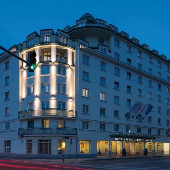 Austria Trend Hotel Ananas Wien image 1
